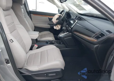 2020 Honda Cr-V 2Wd Ex-L from USA, damaged, VIN 5J6RW1H81LA008929